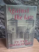 Peter Wildeblood - Against the Law - HB Book Club Edition image
