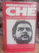Guillermo Cabrera - Memories of Che Guevara - HB - 1987 image
