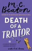 M.C. Beaton / Death of a Traitor (Hamish Macbeth #35) image