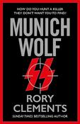 Rory Clements / Munich Wolf (Large Paperback) image