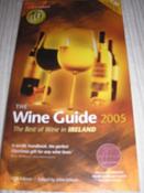 John Wilson / The Wine Guide: The Best of Wine in Ireland (Large Paperback) image