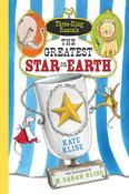 Kate Klise / The Greatest Star on Earth (Three-Ring Rascals #2) (Large Paperback)