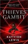 Kayvion Lewis / Thieves' Gambit image