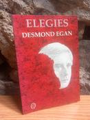 Desmond Egan - Elegies - PB - signed