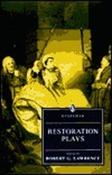 Robert G. Lawrence / Restoration Plays