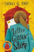 Onjali Q. Rauf / The Letter with the Golden Stamp image
