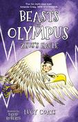 Lucy Coats / Zeus's Eagle (Beasts of Olympus #6)
