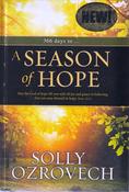 Solly Ozrovech / A Season of Hope (Hardback) image