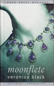 Veronica Black / Moonflete (Hardback) image