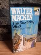 Walter Macken - The Scorching Wind - Irish Trilogy - Book 3 - Vintage Pan Edition 1969 image