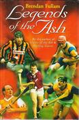 Brendan Fullam / Legends of the Ash (Hardback) image