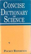 Keith Whittles / Concise Dictionary of Science (Hardback)