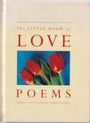 Esme Hawes / The Little Book of Love Poems (Hardback)