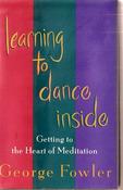 George Fowler / learning to dance inside (Hardback)