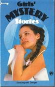 Jane Cockle / Girls Mystery Stories: Dancing with Danger (Hardback) image