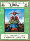 Julia and Derek Parker / Libra (Hardback) image