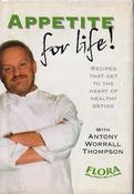 Antony Worrall Thomson / Appetite for life! (Hardback) image