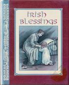 Parragon Books / Irish Blessings (Hardback)