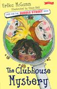 Erika McGann - The Clubhouse Mystery -PB - BRAND NEW image