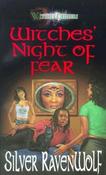 Silver RavenWolf / Witches' Night of Fear (Witches' Chillers - Book 2) image