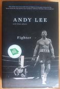 Andy Lee - Fighter - HB ( 2018 1st Edition)