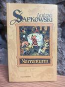 AndrzeJ Sapkowski - Narrenturm - PB - Polish Edition image