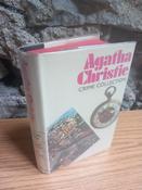 Agatha Christie - Agatha Christie Crime Collection - Hamlyn 1970 ( Sparkling Cyanide / The Secret of Chimneys/ Five Little Pigs ) Omnibus