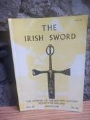 Irish Sword -  Journal of the Military History Society of Ireland, Volume XX Winter 1996 - Number 80