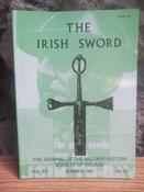 Irish Sword -  Journal of the Military History Society of Ireland, Volume XX Summer1997 - Number 81