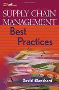 David Blanchard / Supply Chain Management Best Practices (Hardback)