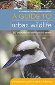 Christopher B. Daniels / A Guide to Urban Wildlife(Large Paperback)