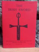 The Irish Sword - Journal of the Military History Society of Ireland - PB Vol XXV - No. 100 -Winter 2006