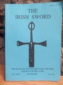 The Irish Sword - Journal of the Military History Society of Ireland - PB Vol XXVI - No. 104 - Winter 2008