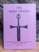 The Irish Sword - Journal of the Military History Society of Ireland - PB Vol XXIX - No. 117 - Summer 2014
