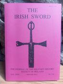 The Irish Sword - Journal of the Military History Society of Ireland - PB Vol XXIX - No. 118 - Winter 2014