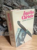 Agatha Christie - Agatha Christie Crime Collection - Hamlyn 1970 ( Death on the Nile/ Towards Zero / After The Funeral ) Omnibus