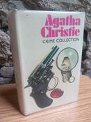 Agatha Christie - Agatha Christie Crime Collection - Hamlyn 1970 ( Cat Among the Pigeons/ The Labours of Hercules / Hickory Dickory Dock) Omnibus
