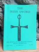 The Irish Sword - Journal of the Military History Society of Ireland - PB Vol XXVII- No. 109  Autumn 2010 ( Essays on the Irish War of Independence) image