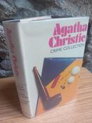 Agatha Christie - Agatha Christie Crime Collection - Hamlyn 1970 ( Peril at End House/ The Body in the Library / Hercule Poirot's Christmas) Omnibus