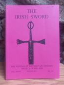 The Irish Sword - Journal of the Military History Society of Ireland - PB Vol XXVIII- No. 112  - Winter 2011