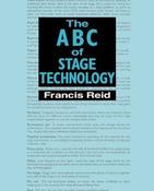 Francis Reid / The ABC of Stage Technology (Large Paperback)
