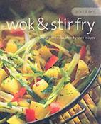 Sian Davies / Wok and Stir-Fry (Large Paperback)