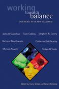 Harry Bohan / Working Towards Balance : Our Society in the New Millennium (Large Paperback) image