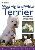 Robert Killick / West Highland White Terrier (Large Paperback) image