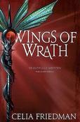 C.S. Friedman / Wings of Wrath (Large Paperback) image