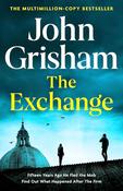John Grisham / The Exchange (The Firm - Book 2) (Large Paperback) image