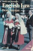 Denis Keenan / Smith and Keenan's English Law (Large Paperback)