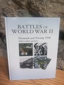 Douglas C Dildy - Denmark and Norway 1940 -  HB ( Battles of World War II) image