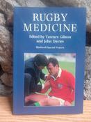 Terence Gibson &amp; John Davies - Rugby Medicine - PB