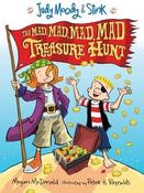 Megan McDonald / The Mad, Mad, Mad, Mad Treasure Hunt (Judy Moody &amp; Stink #2) (Hardback) image